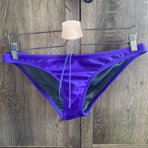 Jolyn Bali purple bottoms! size XL